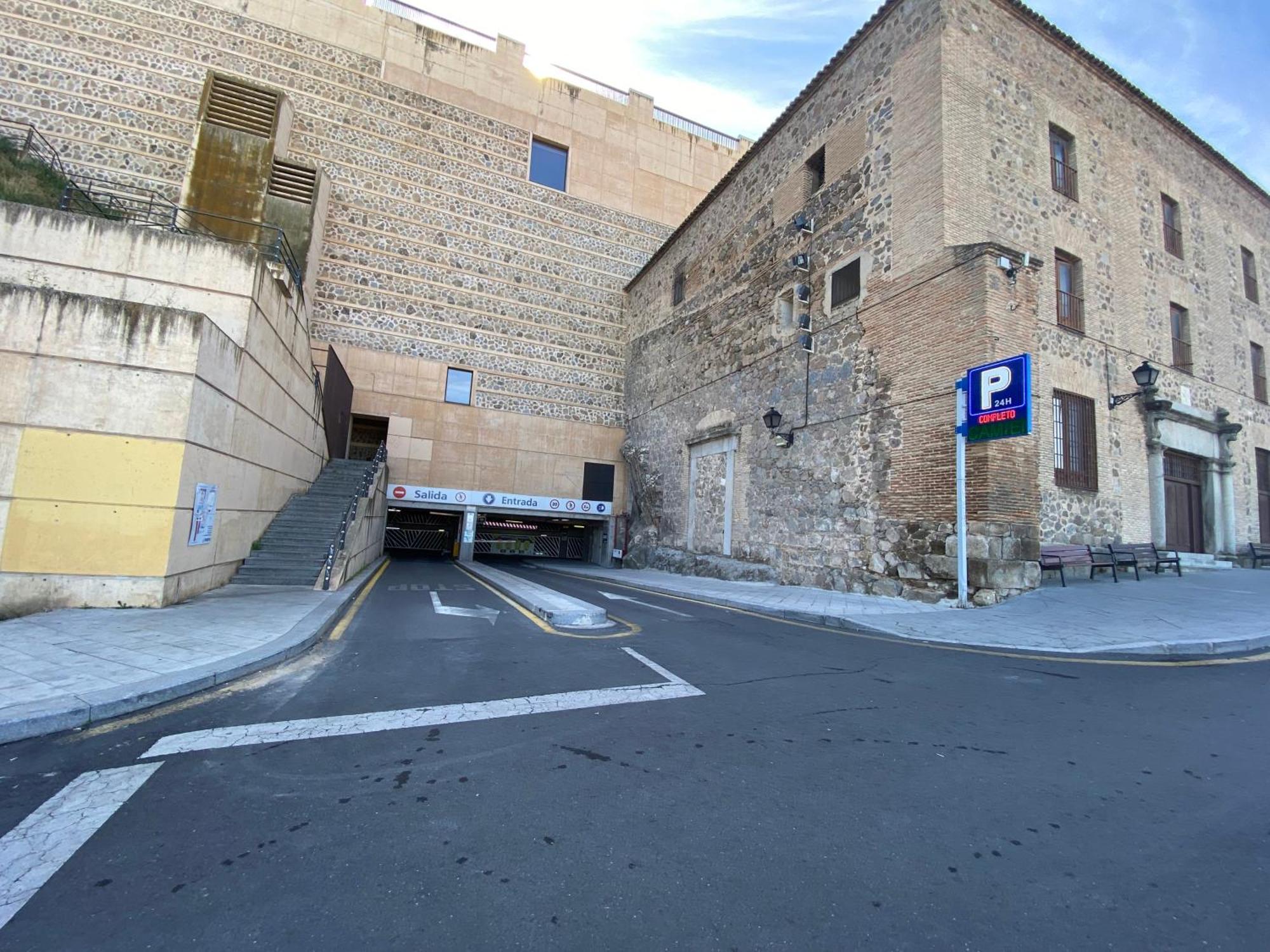 Don Quijote Apartment