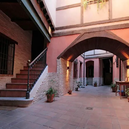 Don Quijote Apartment Toledo Exterior photo