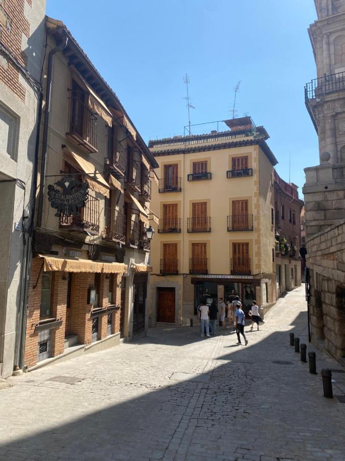 Apartament Don Quijote Toledo