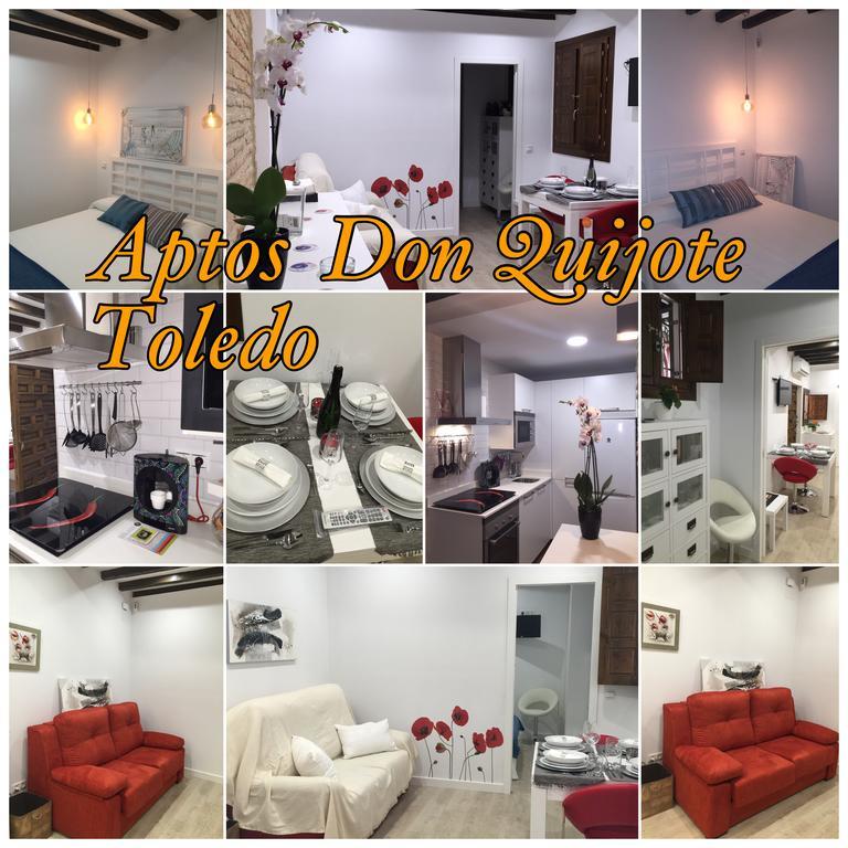 Don Quijote Apartamento Toledo