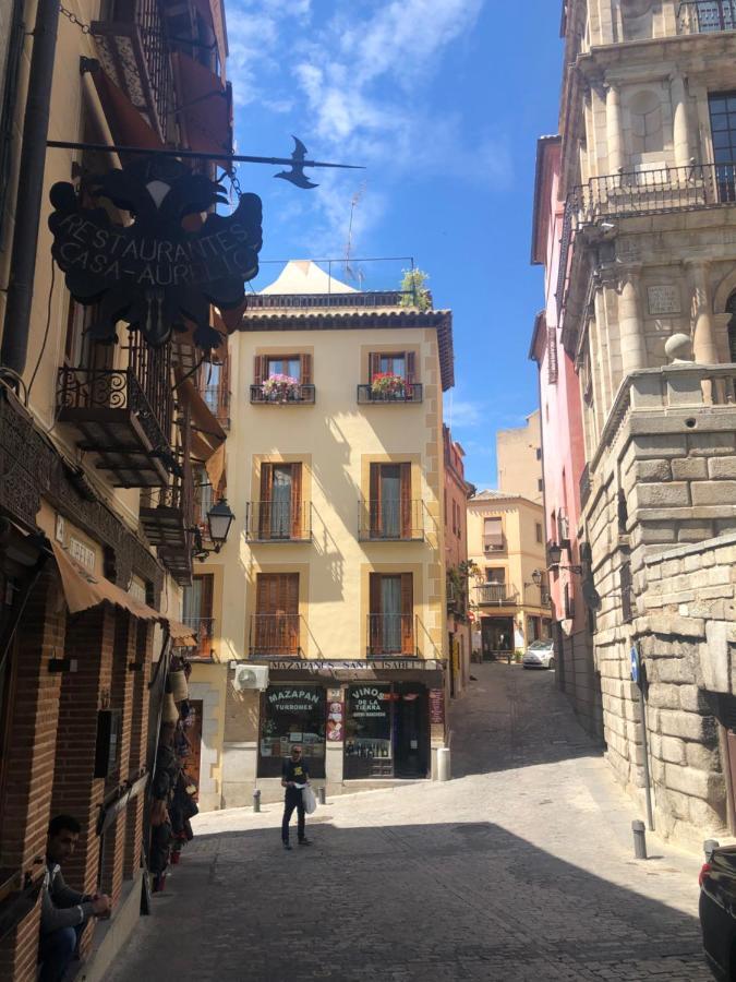 Don Quijote Apartamento Toledo